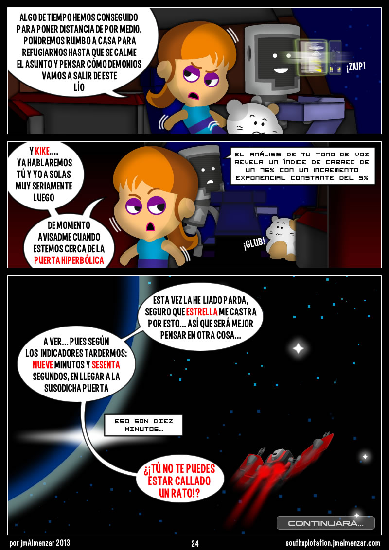 Espacio, otro comic del-1x24